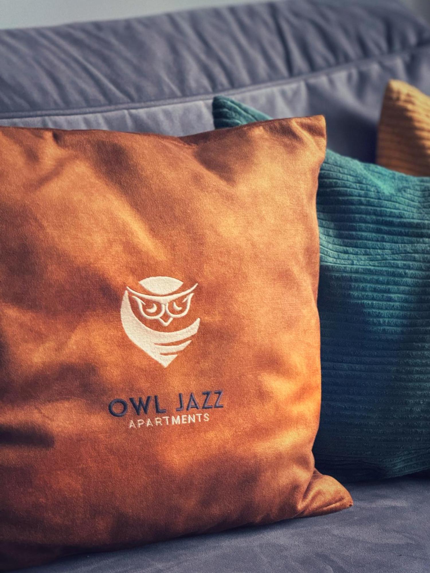 Modern And Spacious Loft Type Apartment 8 With Free Private Parking By "Owl Jazz Apartments" Kaunas Exteriér fotografie