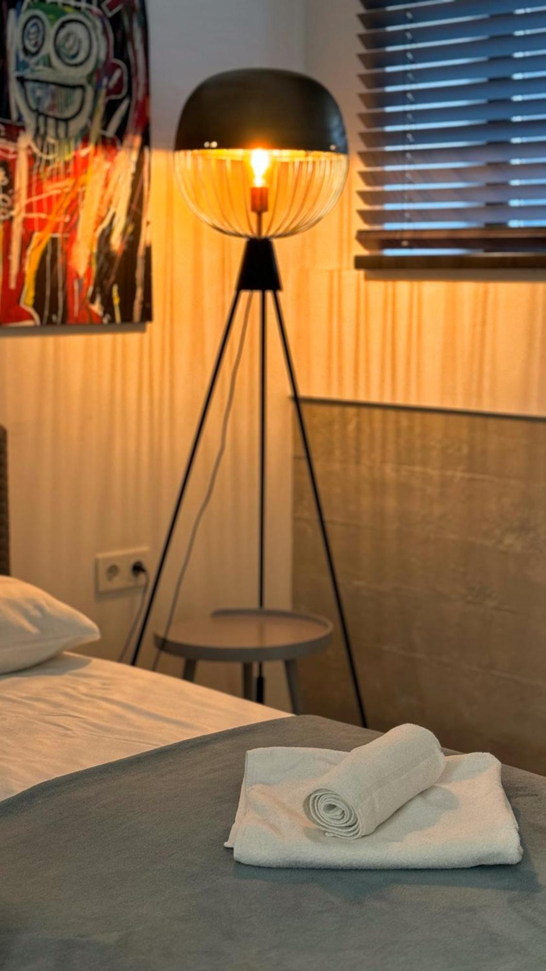 Modern And Spacious Loft Type Apartment 8 With Free Private Parking By "Owl Jazz Apartments" Kaunas Exteriér fotografie