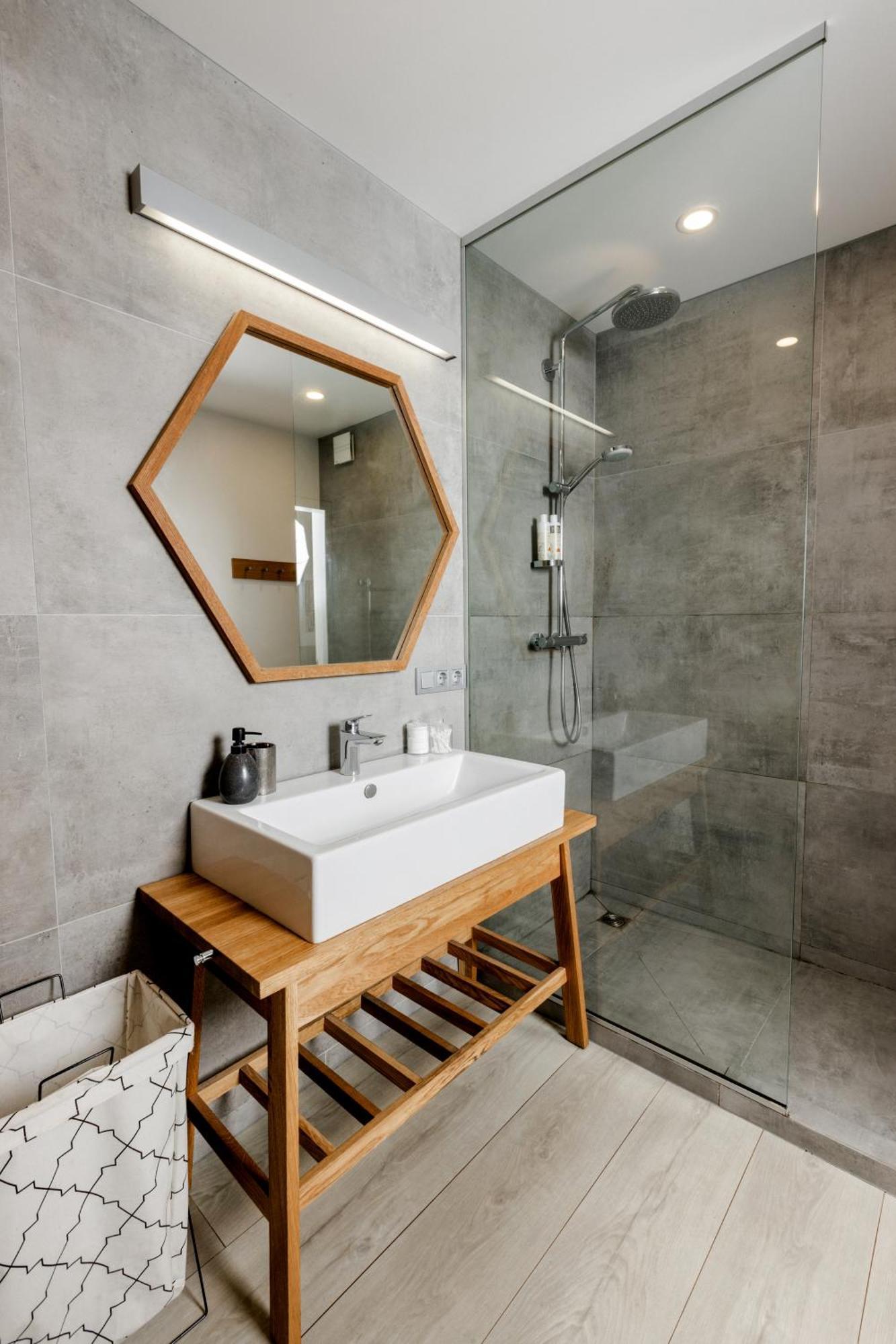 Modern And Spacious Loft Type Apartment 8 With Free Private Parking By "Owl Jazz Apartments" Kaunas Exteriér fotografie