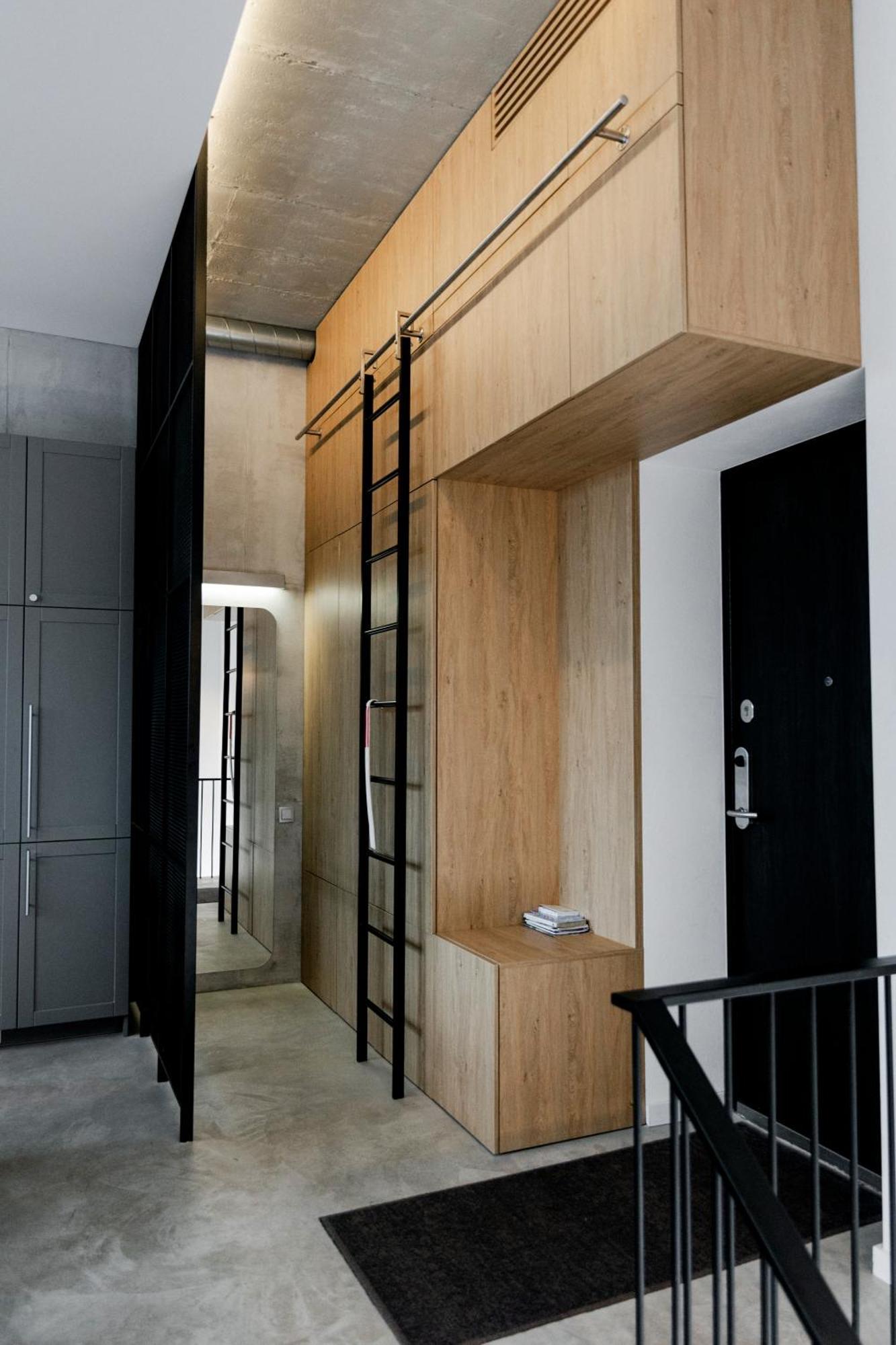 Modern And Spacious Loft Type Apartment 8 With Free Private Parking By "Owl Jazz Apartments" Kaunas Exteriér fotografie